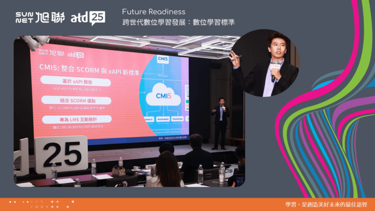 atd25精華 – 旭聯atd分享會 Collective Insights. - 旭聯科技SUNNET｜AI人才發展平台：智慧學習與數位轉型解決方案