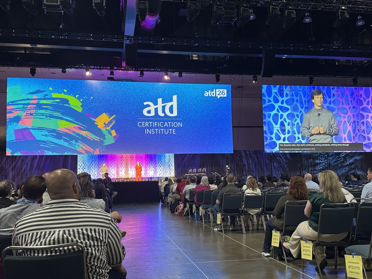 ATD26 Keynote 1 Freestyle